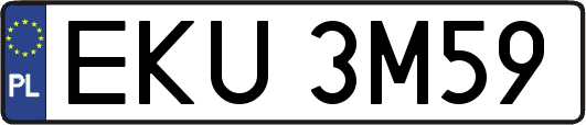 EKU3M59