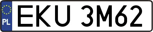 EKU3M62