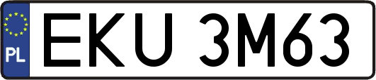 EKU3M63