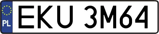 EKU3M64