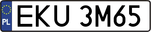 EKU3M65