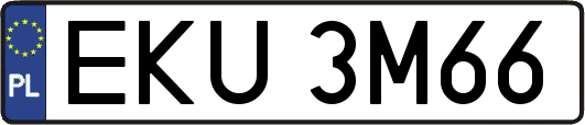 EKU3M66