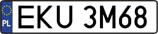 EKU3M68
