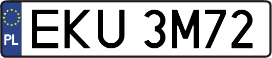 EKU3M72