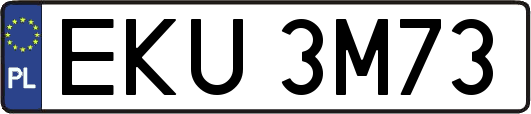 EKU3M73