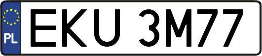 EKU3M77