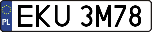 EKU3M78
