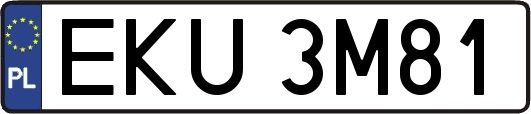 EKU3M81