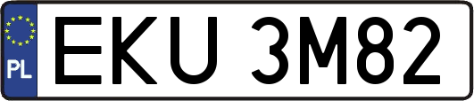 EKU3M82