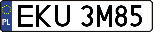EKU3M85