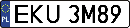 EKU3M89