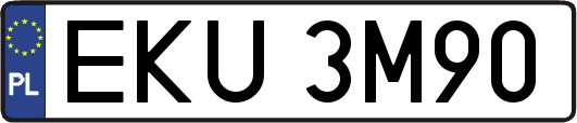 EKU3M90