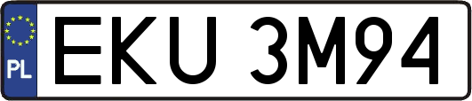 EKU3M94