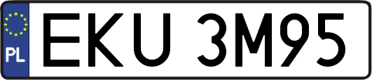 EKU3M95