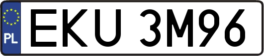 EKU3M96