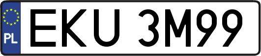 EKU3M99