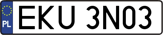 EKU3N03
