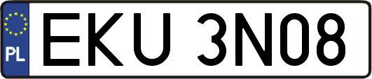 EKU3N08