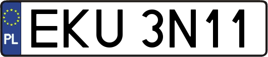 EKU3N11