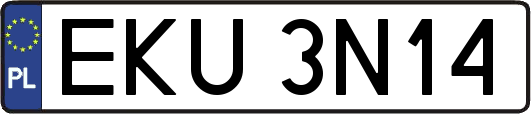 EKU3N14