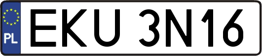 EKU3N16