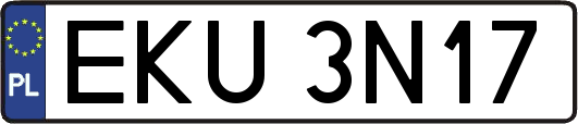 EKU3N17