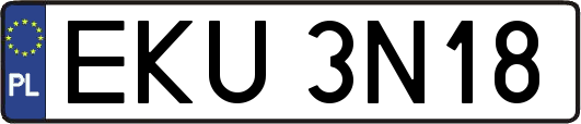 EKU3N18