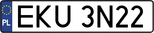 EKU3N22