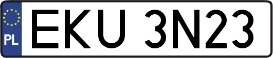 EKU3N23