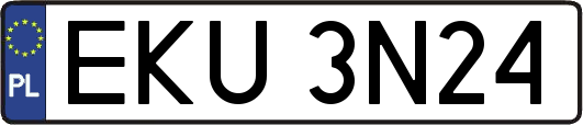 EKU3N24