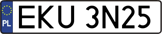 EKU3N25