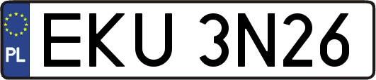 EKU3N26