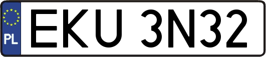 EKU3N32