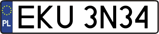 EKU3N34