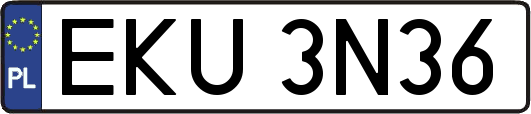 EKU3N36
