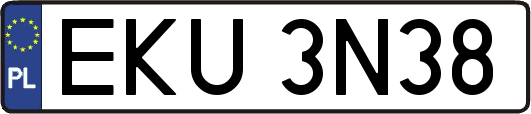 EKU3N38