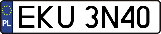 EKU3N40