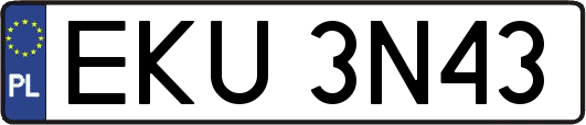 EKU3N43
