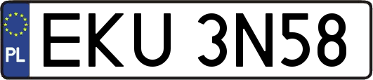 EKU3N58