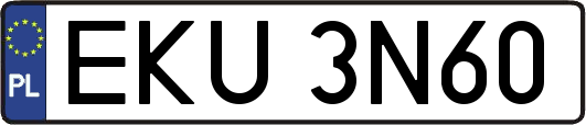 EKU3N60