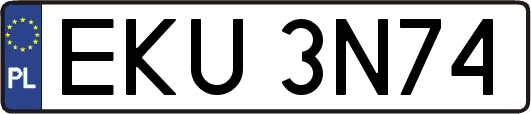 EKU3N74
