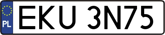 EKU3N75