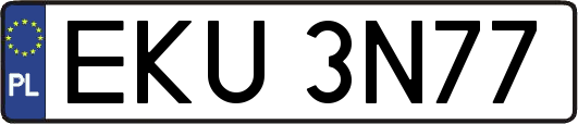 EKU3N77
