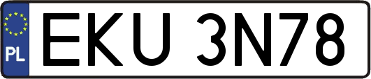 EKU3N78
