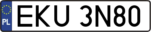 EKU3N80
