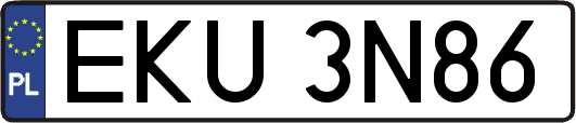 EKU3N86