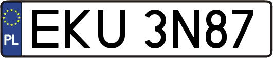 EKU3N87