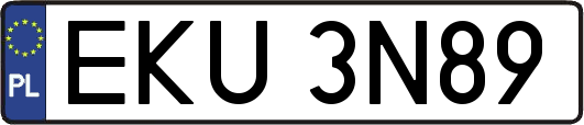 EKU3N89