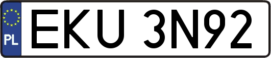 EKU3N92
