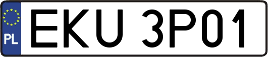 EKU3P01
